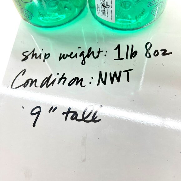 Nalgene 32oz Green Sustaina Water Bottles BPA BPS-Free Set of Two NWT - Picture 8 of 8